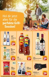 Süßigkeiten im REWE Prospekt in Neuwied Aktueller REWE Prospekt mit Süßigkeiten, "Dein Markt", Seite 23