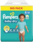 baby-dry Windeln Angebote von Pampers bei tegut Weimar