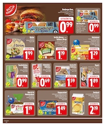 EDEKA Wecker im Prospekt EDEKA Wecker im Prospekt