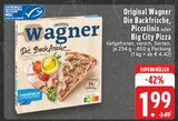 EDEKA - Die Backfrische Angebot im Prospekt Die Backfrische bei EDEKA im Prospekt "" für 1,99 €