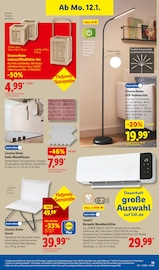 Aktueller Lidl Prospekt mit Fernsehsessel, "LIDL LOHNT SICH", Seite 31