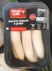 Intermarché Leimbach - Promo Saucisse blanche à griller nature Promo Saucisse blanche à griller nature à 4,95 € dans le catalogue Intermarché à Leimbach
