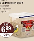 Idolo 4-Jahreszeiten-Mix von  im aktuellen V-Markt Prospekt für 6,99 €