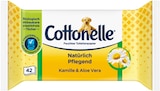 Feuchtes Toilettenpapier Angebote von Cottonelle bei Rossmann Moers für 1,19 €