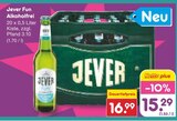Aktuelles Fun Alkoholfrei Angebot bei Netto Marken-Discount in Ludwigsburg ab 15,29 €