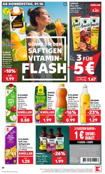 Bananen im aktuellen Kaufland Prospekt (Osnabrück) Bananen im Kaufland Prospekt "Hier bin ich richtig" mit 76 Seiten (Osnabrück)