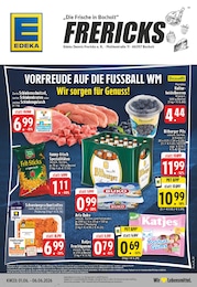 EDEKA Prospekt: "Aktuelle Angebote", 26 Seiten, 01.06.2026 - 06.06.2026