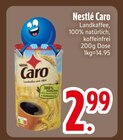Caro im Angebot bei EDEKA in Dachau Caro Angebote von Nestlé bei EDEKA Dachau für 2,99 €