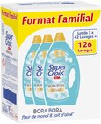 Bora Bora - SUPER CHOIX en promo chez Lidl Toulouse à 15,15 €