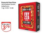 Aktuelle Pizza Angebote bei GLOBUS in Erfurt Aktuelles Fryzza Air Fryer Pizza Angebot bei GLOBUS in Erfurt ab 3,79 €