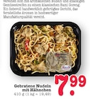 Gebratene Nudeln mit Hähnchen Angebote von Scheck-In Manufaktur bei E center Dreieich für 7,99 €