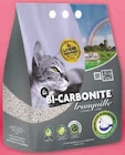 Litiere pour chat minerale tranquille - BI-CARBONITE dans le catalogue U Express