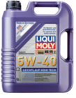 Leichtlauf-Motorenöl „High Tech 5W-40“  Angebote von Liqui Moly bei toom Baumarkt Dachau für 41,99 €