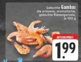 Gekochte Gambas Angebote bei EDEKA Erftstadt für 1,99 €