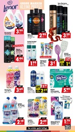 Toilettenpapier Angebot im aktuellen Mäc-Geiz Prospekt auf Seite 9