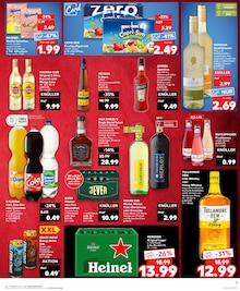 Havana Club im Kaufland Prospekt "Aktuelle Angebote" mit 33 Seiten (Rüsselsheim)