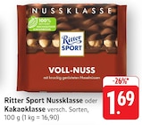 Aktuelles Nussklasse Voll-Nuss Angebot bei EDEKA in Mannheim ab 1,69 €