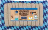 Regensburger Bratwurst im Angebot bei EDEKA in Landshut Regensburger Bratwurst Angebote bei EDEKA Landshut für 2,59 €