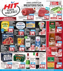 HIT Prospekt ECHTE VIELFALT mit 19 Seiten