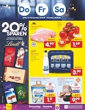 Weihnachtsdekoration im Netto Marken-Discount Prospekt in Sindelfingen Aktueller Netto Marken-Discount Prospekt mit Weihnachtsdekoration, "Aktuelle Angebote", Seite 38
