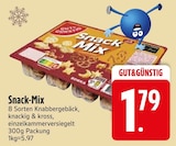 EDEKA Augsburg - Snack-Mix Angebot im Prospekt Snack-Mix bei EDEKA im Augsburg Prospekt für 1,79 €