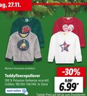 Teddyfleecepullover Angebot in Neckargerach Teddyfleecepullover im aktuellen Prospekt bei Lidl in Neckargerach