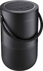 Portable Home Speaker Lautsprecher, Schwarz Angebote von BOSE bei MediaMarkt Saturn München für 249,00 €