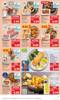Hähnchen im aktuellen Kaufland Prospekt (Jena) Hähnchen im Kaufland Prospekt "Aktuelle Angebote" mit 48 Seiten (Jena)