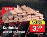 Aktuelles Kaminholz Angebot bei Zimmermann in Magdeburg ab 3,99 €