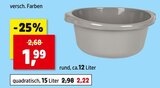 Schüssel Angebote bei Thomas Philipps Regensburg für 1,99 €