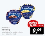 Pudding bei Konsum im Bannewitz Prospekt für 0,69 €