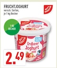 Aktuelles Fruchtjoghurt Erdbeer Angebot bei Marktkauf in Wuppertal ab 2,49 €