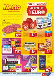 Aktueller Netto Marken-Discount Discounter Prospekt in Ebstorf und Umgebung, "Aktuelle Angebote" mit 54 Seiten, 17.11.2025 - 22.11.2025