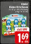 Kleine Osterhasen bei EDEKA im Saerbeck Prospekt für 1,69 €