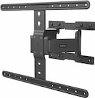 Wandhalterung 220851 TV-WH ultraslim von Hama für 99,99 € bei MEDIMAX im Angebot Wandhalterung 220851 TV-WH ultraslim von Hama im aktuellen MEDIMAX Prospekt