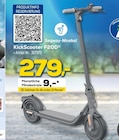 KickScooter F20D Angebote von Segway-Ninebot bei EURONICS Hagen für 279,00 €