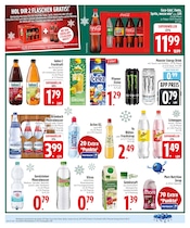 Aktueller EDEKA Prospekt mit Cola, "IM EINSATZ FÜR FRISCHE & VIELFALT.", Seite 20