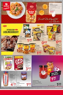 Nudeln Angebot im aktuellen Selgros Prospekt auf Seite 18