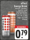Aktuelles Energy Drink Angebot bei E center in Frechen ab 0,79 €
