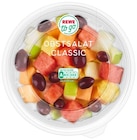 Obstsalat Classic Angebote von REWE to go bei REWE Schorndorf für 3,99 €