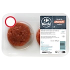 Haché de saumon CARREFOUR Le Marché dans le catalogue Carrefour