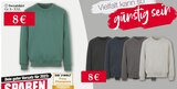 Sweatshirt Angebot im aktuellen Woolworth Prospekt Sweatshirt Angebot im Woolworth Prospekt für 8,00 €