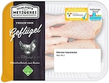 Aktuelles Frische Hähnchen-Unterschenkel Angebot bei REWE in Karlsruhe ab 4,99 €