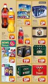 Wasser im REWE Prospekt in Gießen Aktueller REWE Prospekt mit Wasser, "Dein Markt", Seite 18