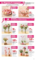 Offre Vase dans le catalogue Super U du moment à la page 35