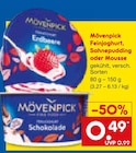 Aktuelles Feinjoghurt Angebot bei Netto Marken-Discount in Heidelberg ab 0,49 €