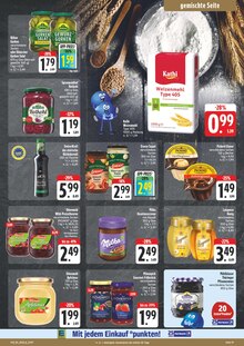 Mehl im EDEKA Prospekt "Wir lieben Lebensmittel!" mit 28 Seiten (Leipzig)