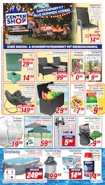Ventilator im CENTERSHOP Prospekt in Monheim Aktueller CENTERSHOP Prospekt mit Ventilator, "Da geht was.", Seite 1
