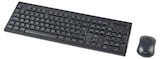 Funktastatur mit Maus von hama für 9,99 € bei Penny im Angebot Funktastatur mit Maus von hama im aktuellen Penny Prospekt