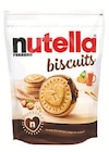 Aktuelle Nutella Angebote bei Lidl in Stade (Hansestadt) Aktuelles Biscuits Angebot bei Lidl in Stade (Hansestadt) ab 2,99 €